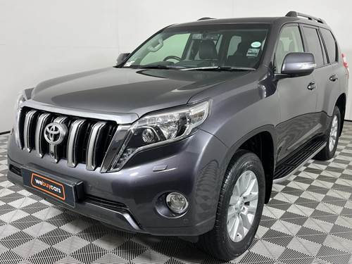 Toyota Prado VX 3.0 TDi Auto