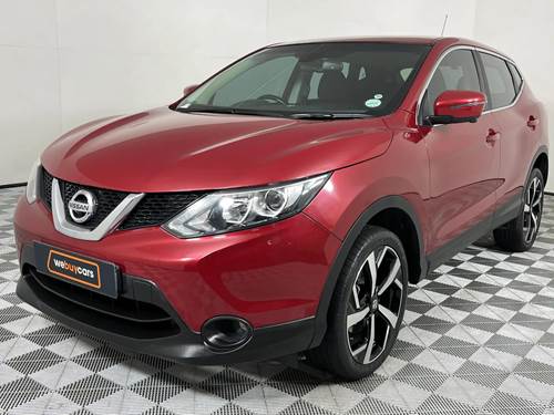 Nissan Qashqai III 1.5 DCi Acenta Tech Design