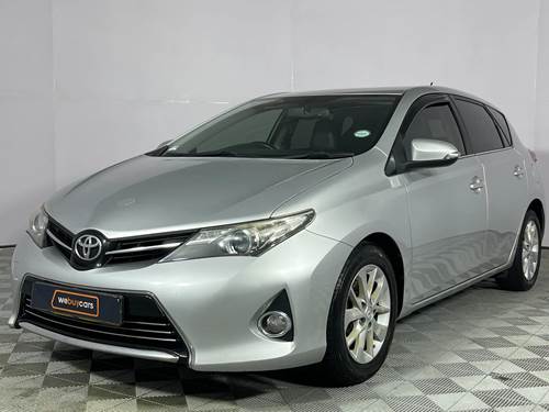 Toyota Auris 1.6 XR