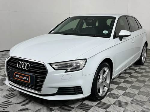 Audi A3 1.0 TFSi S-tronic