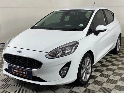 Ford Fiesta 1.0T Trend Auto