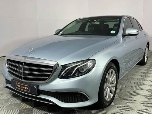 Mercedes Benz E 350D Exclusive