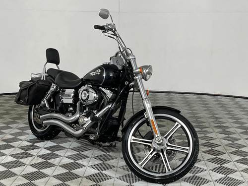 Harley-Davidson Dyna Wide Glide