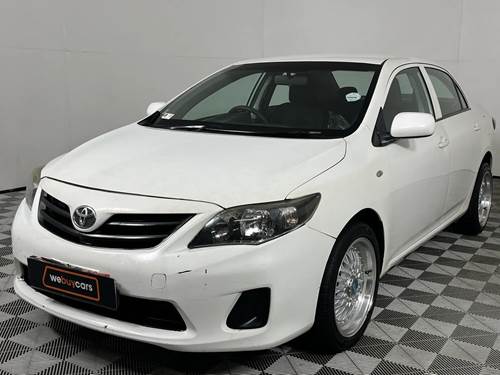 Toyota Corolla 1.6 Quest