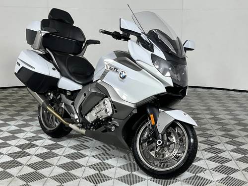 BMW K1600GTL