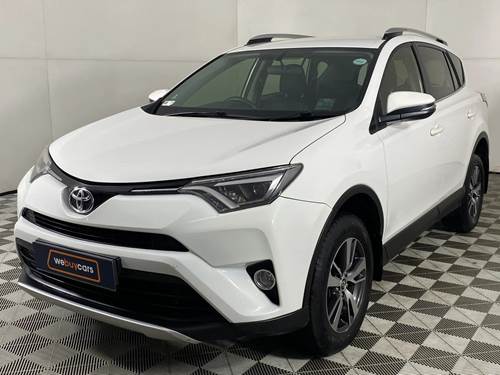 Toyota Rav4 2.0 GX (Mark III)