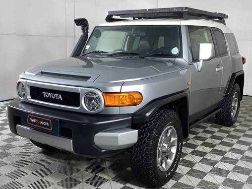 Toyota FJ Cruiser