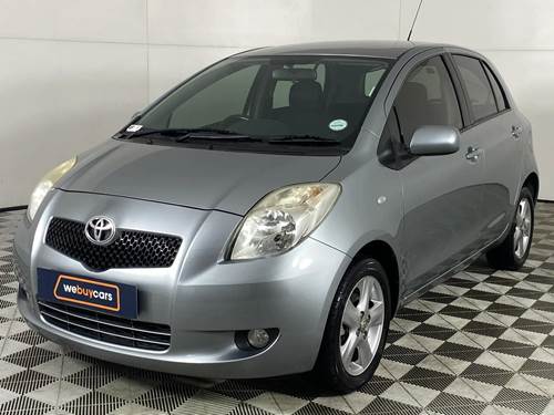 Toyota Yaris T3 Spirit Hatch Back