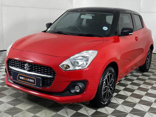 Suzuki Swift 1.2 GLX