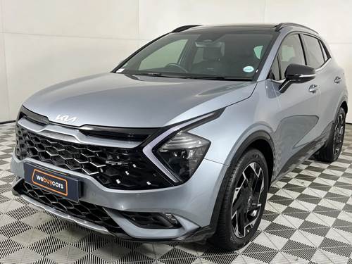 Kia Sportage 1.6 CRDi GT Line Plus Auto