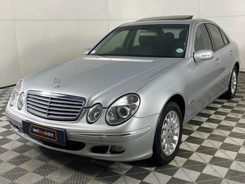 Mercedes Benz E 350 Elegance 7G-Tronic