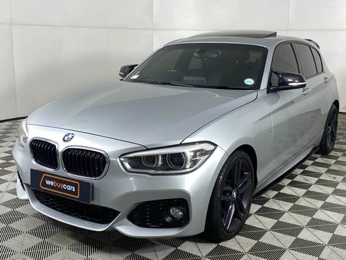 BMW 125i (F20) M-Sport 5 Door Auto