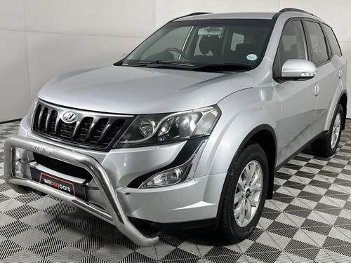 Mahindra XUV 500 2.2 (W6) mHawk 7 Seater