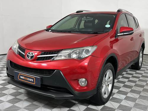 Toyota Rav4 2.2D-4D GX II