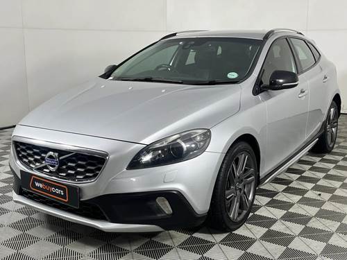 Volvo V40 Cross Country D4 Elite Geartronic