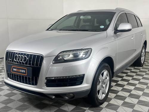 Audi Q7 3.0 TDi V6 (176 kW) Quattro Tiptronic