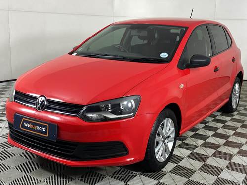 Volkswagen (VW) Polo Vivo 1.4 Hatch Trendline 5 Door