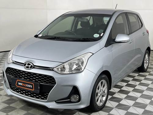 Hyundai Grand I10 1.25 Fluid Auto