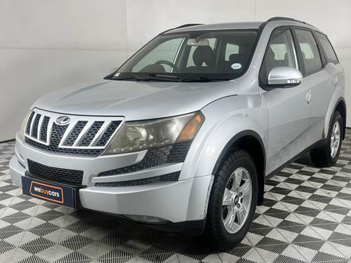 Mahindra XUV 500 2.2 (W6) mHawk 7 Seater