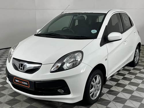 Honda Brio 1.2 Hatch Comfort  