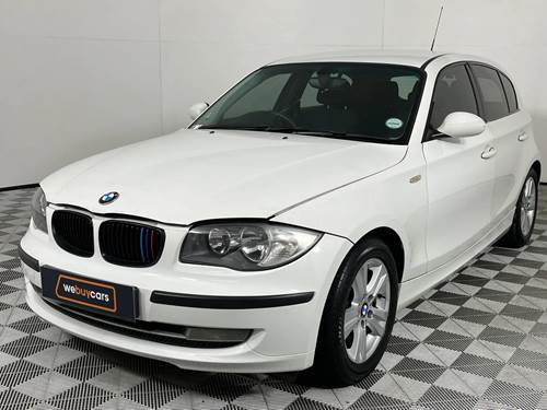 BMW 118i (E87)