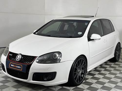 Volkswagen (VW) Golf 5 GTi 2.0 T FSi