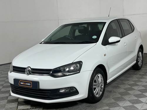 Volkswagen (VW) Polo Vivo 1.4 Hatch Comfortline 5 Door