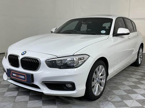 BMW 120d (F20) Sport Line 5 Door Auto