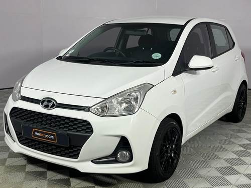 Hyundai Grand i10 1.0 Motion