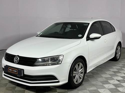 Volkswagen (VW) Jetta GP 1.6 Conceptline