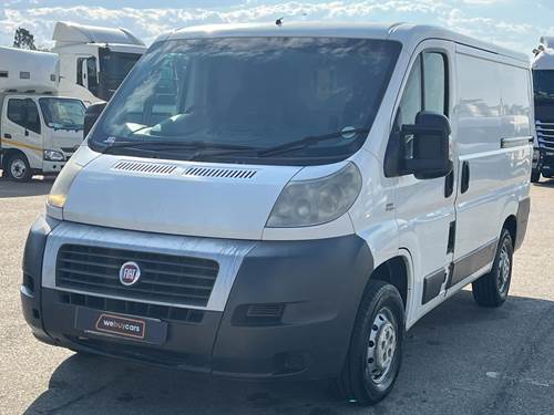 Fiat Ducato CH1 Panel Van