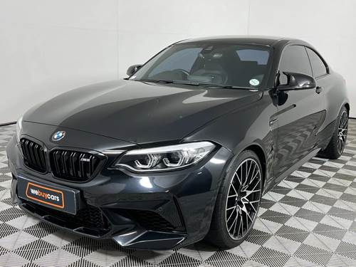 BMW M2 (F87) Coupe M-DCT Competition 