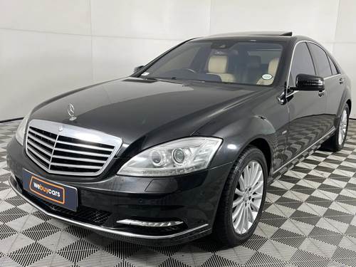 Mercedes Benz S 350 CDi 7G-Tronic BlueTEC