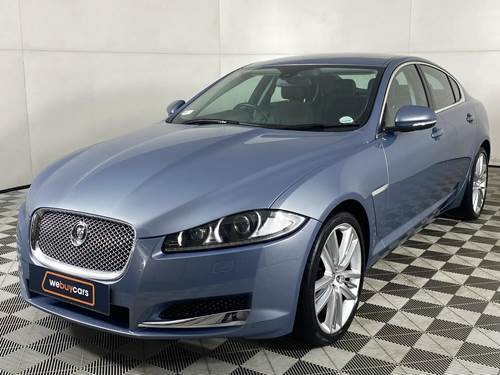 Jaguar XF 2.2D (147 kW) Luxury