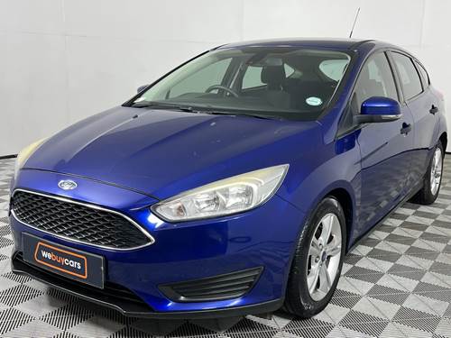 Ford Focus 1.0 EcoBoost Ambiente 5 Door Hatch 