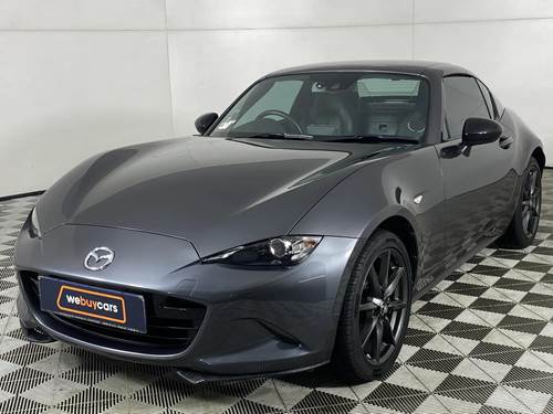 Mazda MX 5 2.0 RF Roadster Coupe Auto