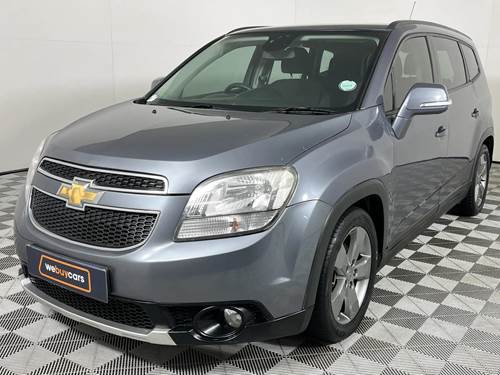 Chevrolet Orlando 1.8 LS