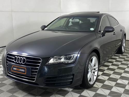 Audi A7 Sportback 3.0 (180 kW) TDi Quattro S-tronic