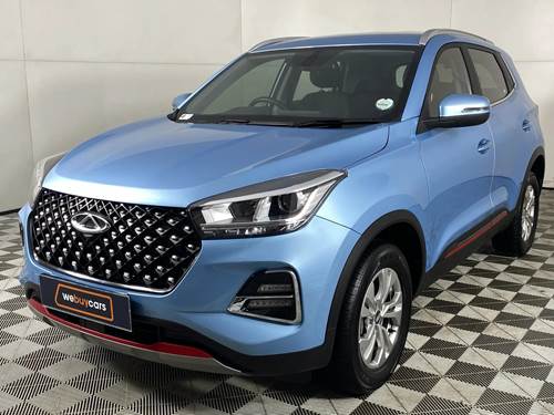 Chery Tiggo 4 Pro 1.5 Comfort CVT