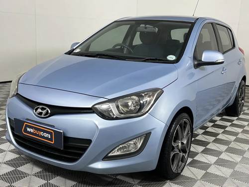 Hyundai i20 1.4 (73 kW) Fluid Auto