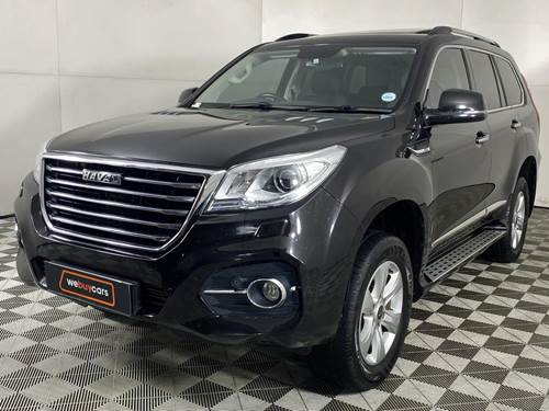 Haval H9 2.0 Luxury 4x4 Auto