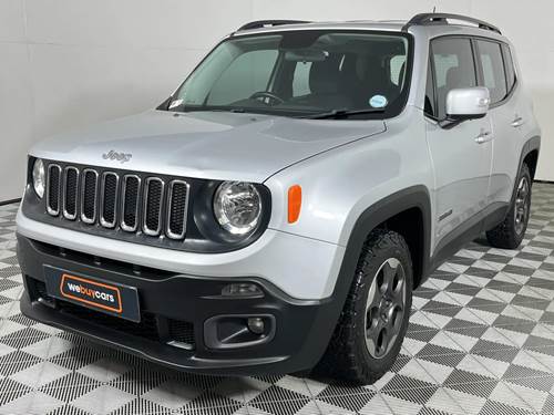 Jeep Renegade 1.6 E-Torque Longitude