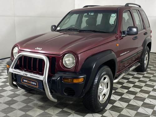 Jeep Cherokee 2.4 Sport