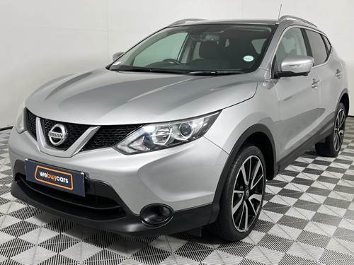 Nissan Qashqai III 1.5 DCi Acenta Tech Design