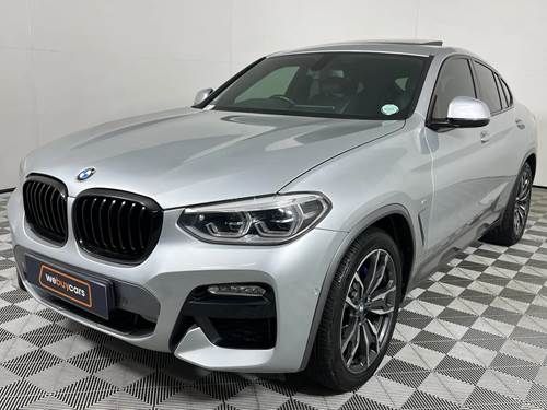 BMW X4 xDrive 20d M-Sport