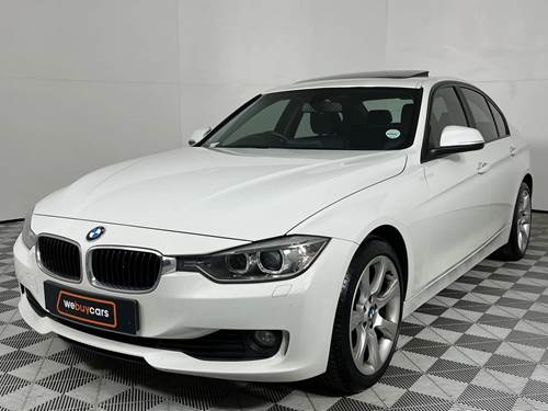 BMW 320i (F30) Steptronic