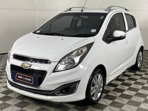 Chevrolet Spark 1.2 LT