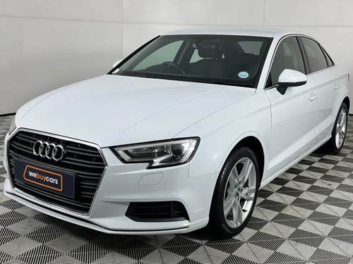 Audi A3 1.0 TFSi S-tronic