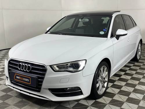 Audi A3 1.8 T FSi SE S-tronic Sedan