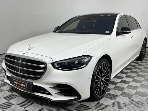 Mercedes Benz S 400d